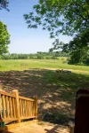 Modern Cabin on wooded 20 acres with scenic view