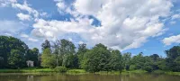 Unsere Neuerbaute Ferienwohnung "orangerie" Befindet Sich Direkt am Schloßpark
