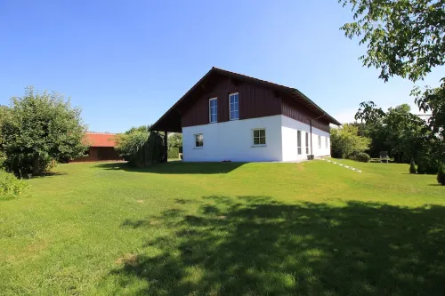 Fantastic, quiet apartment with ambience in the Bavarian Danube valley