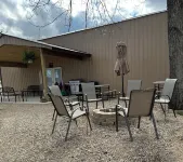 Family sized barndominium. Sleeps up to 10 comfortably.