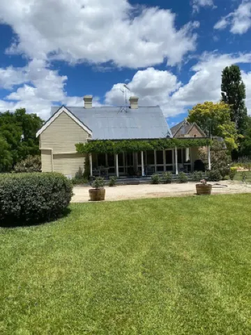 The Convent Oconnell Circa 1867