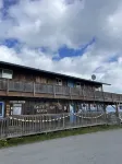 Beautiful Homer Spit Vacation Rental Overlooking Harbor