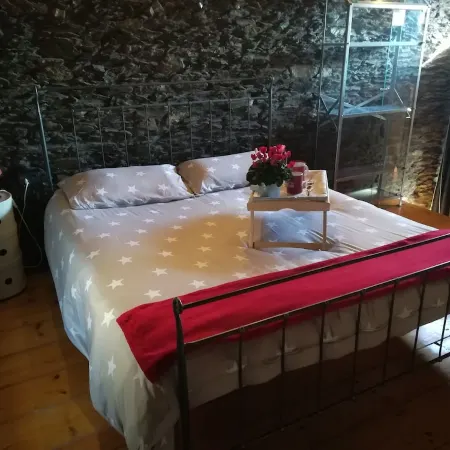 Single chalet with garden and services for your physical and mental well-being