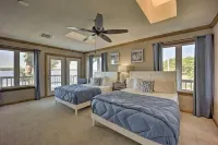 So Grand Lakefront, Hot Tub, Dock, Boat Slip & Game Room - de charme