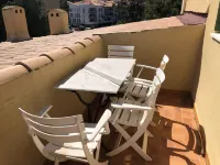 Appartement Calme et Lumineux - Plages, Port et Commerces à Pied