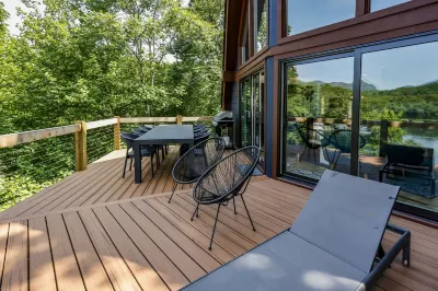 Evy's Paradise at Edwards Point Cove Hotels near Lake Lure