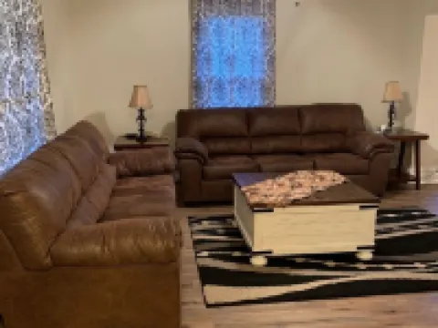 Round Top: Scenic , Serene, Beautiful....Roomy カイロのホテル