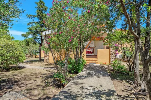 Delightful villa at 800 meters from the beautiful beaches of Pittulongu Hotels in Pittulongu