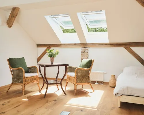 Apartment "Grünspecht" – Maisonette Near Lake and Forest Not Far from Berlin Hotels in Zossen
