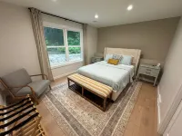 European inspired 3-bedroom house in peaceful Spring Lake