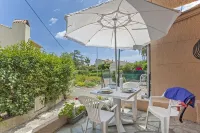 Marine De Bravone: 2 Ground floor, terrace 100 m from the beach