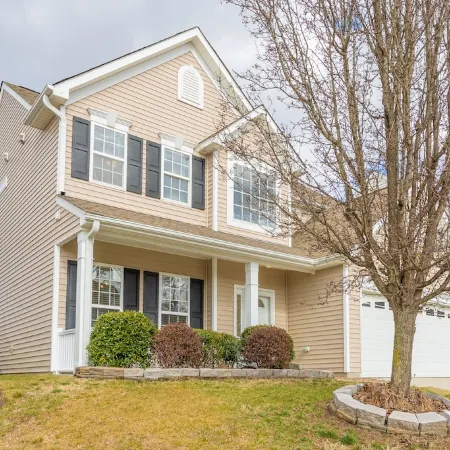 Modern, Relaxing, Peaceful home near Furniture Market and High Point University