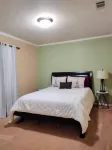 Beautifully decorated family home- Pet friendly and  close to major highways!
