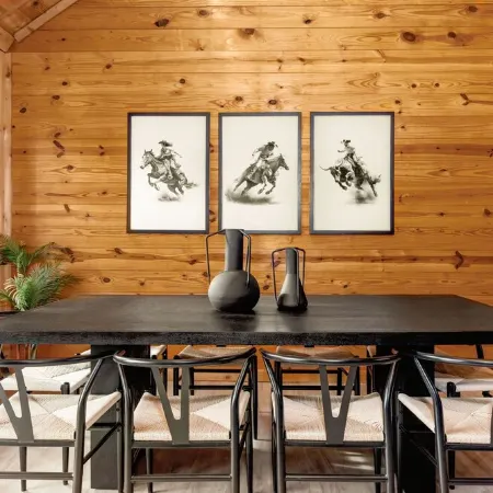Hill Country Luxury Cabin