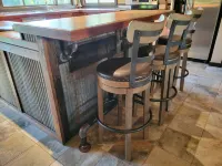 Remodeled lodge on 73 acres with 1/2 mile riverfront in Michigan's UP wilderness