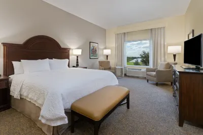 Hampton Inn & Suites Wellington Отели в г. Ройал Палм Бич