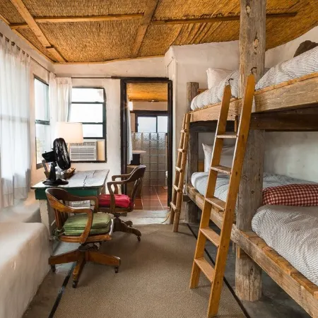 Mimi's Bunkroom - just outside of Big Bend Nt'l Park