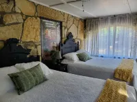 Private French Manior overlooking the Spring River