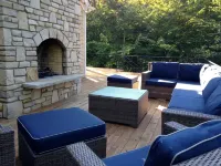 Private, Luxury Family Retreat 3Min  to Downtown Ephraim & Sister Bay, Door Co