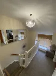 Beautiful cottage in the heart of Rhayader with riverside views ( pet friendly)