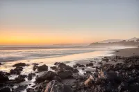 Oceanfront Unicorn Cottage - No Comparable Property Around Hotels near Kenneth Norris Rancho Marino Reserve