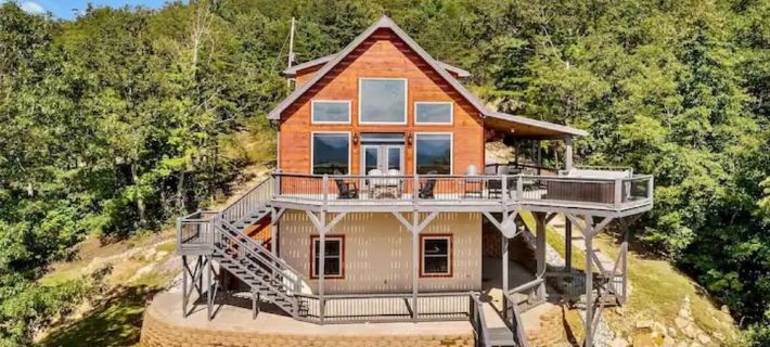 One-of-kind Views! Stunning Sunsets! Highly Sought after Location! Hotels in McDowell County