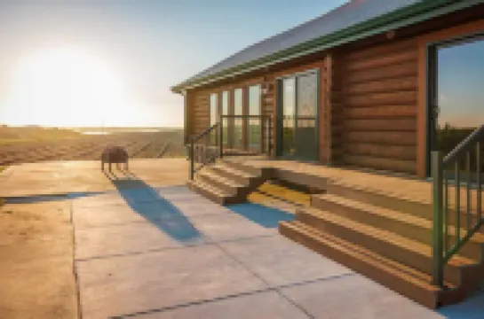 Farm Stay at the Bell-Zwart Lodge