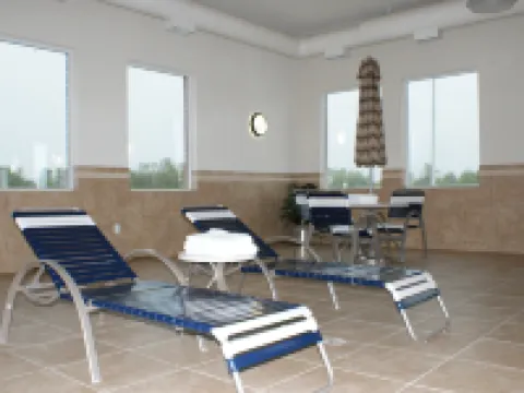 希爾頓歡朋酒店-薩斯喀徹温堡 薩斯喀徹温堡酒店