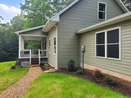 Whispering Pines mountain home