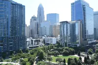 City Living, beautiful views, fine dining and local entertainment.