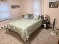 Home with Lake Access and 2023 Tri-toon available to rent