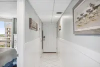 Breathtaking Views! 1 Br Gulf Front Condo w/2 Pools on Relaxing East Side of PCB Hotels in Lower Grand Lagoon