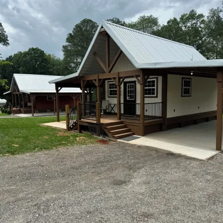 Cabin 4/Lake Hartwell/Green Pond&Broyles Lndgs/Clemson/Shelter w/Charging Ports