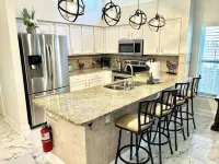 Luxurious Relaxation Home - Pool Games / 8PPL-4BR