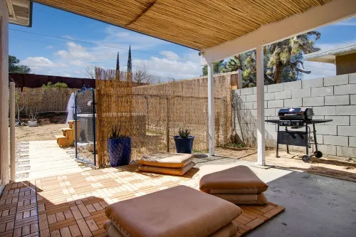 Zen House • Joshua Tree • Pool • Spa • 9 Mins JTNP