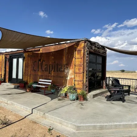 Stylishly Renovated Train Sunsets for Miles Near I27, Wtamu and Palo Duro Canyon