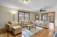 Historic farmhouse on an acreage in Marion