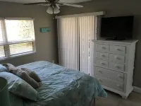 Outstanding Location!! Right on the Beach, 1 Bed, 2 Bath Condo, Gulf Strand #203