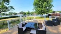 Riverfront Charmer with Character & Entertainment