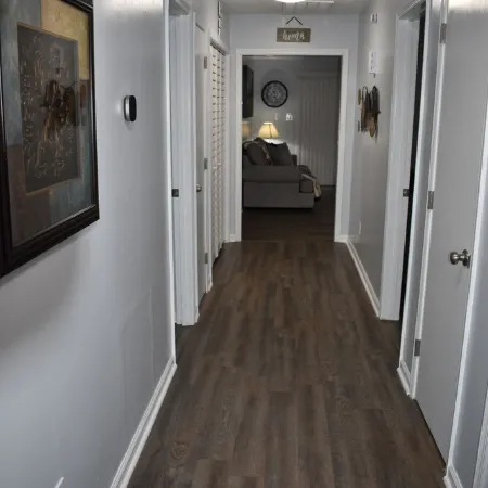 Charming 3-bedroom townhome in welcoming High Point near HPU University