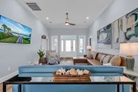 Christmas at the Beach! Celebrate in Style!