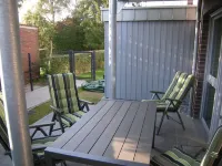 New building with high equipment for 4 persons Hotel a Horumersiel