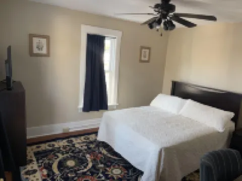 Renwick Mansion Guest House