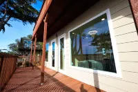 Waterfront 3Bed and 2Bath Home with Panoramic Ocean Views in Bodega Bay, CA