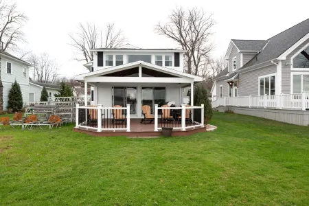 North end lake house walking distance to town amenities!