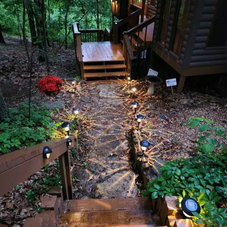 Table Rock Lake View, Huge Deck, Trees, Quiet, Updated, Decorated for Holidays!