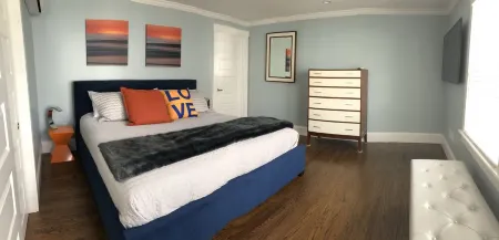 Beautiful Contemporary Provincetown Townhouse