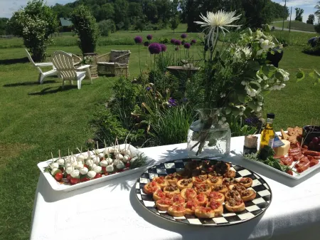 Charming Historic Home In The Finger Lakes Countryside - Reed Homestead