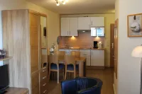 Close to the beach Living at the marina