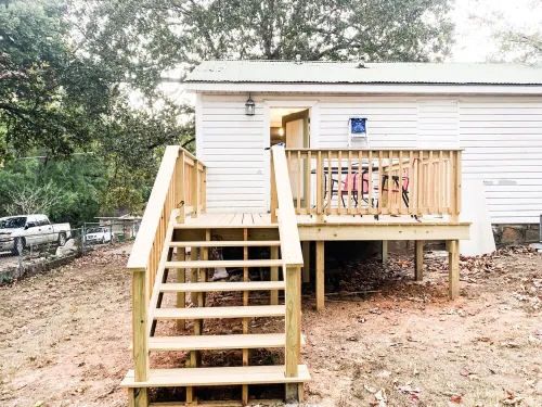 The Country Quilt Cottage